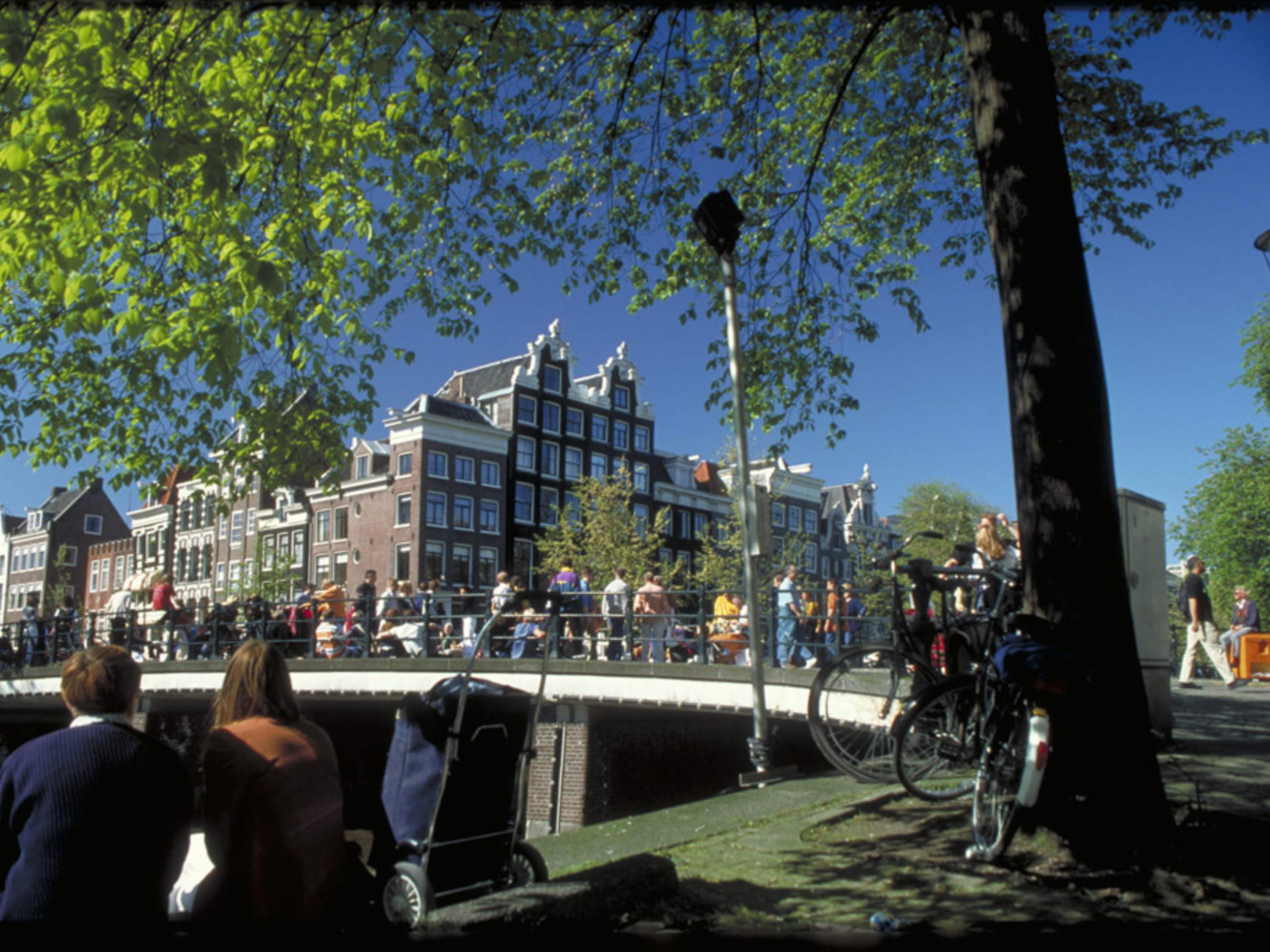 阿姆斯特丹城南阿达焦酒店 阿姆斯特尔芬 外观 照片